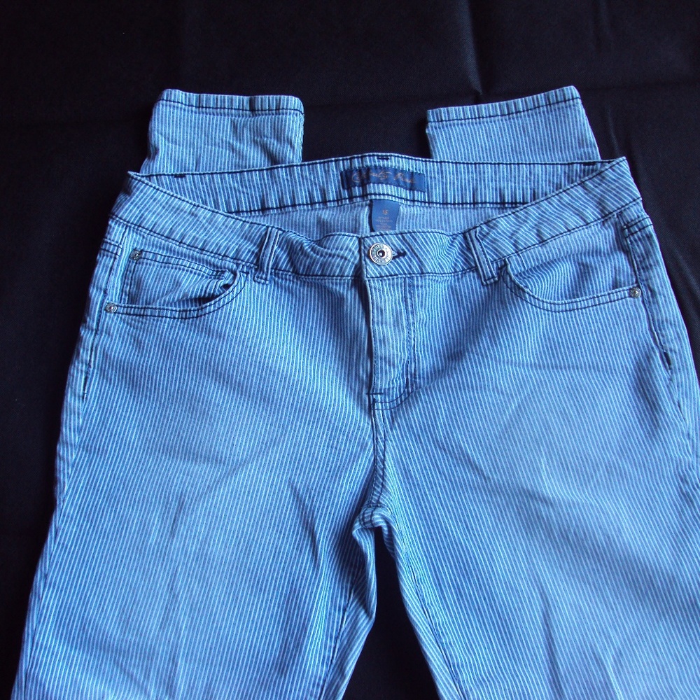 Celebrity Pink Womens' Ripped Jeans Sz. 15